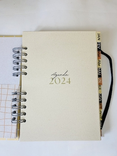 Agenda Amarela - online store