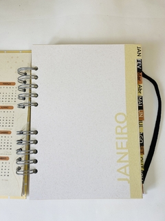 Image of Agenda Amarela