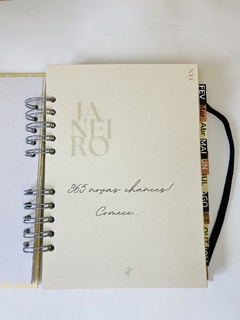Agenda Amarela
