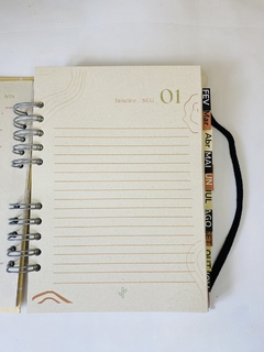 Agenda Amarela - buy online