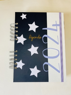 Agenda Star - Lavanda