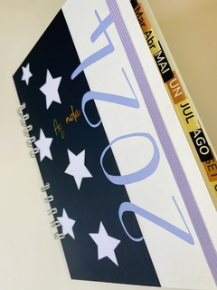 Agenda Star - Lavanda on internet