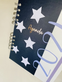 Agenda Star - Lavanda - Banbull