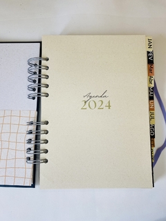Image of Agenda Star - Lavanda