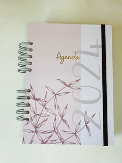 Agenda Star - Lavanda (cópia)
