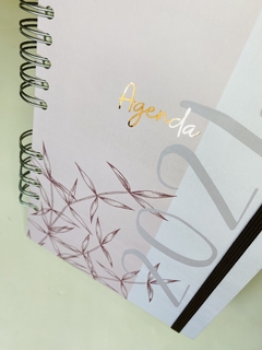 Agenda Star - Lavanda (cópia) on internet