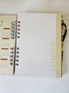 Agenda Star - Lavanda (cópia)