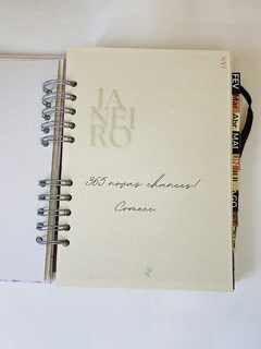 Agenda Star - Lavanda (cópia) - buy online