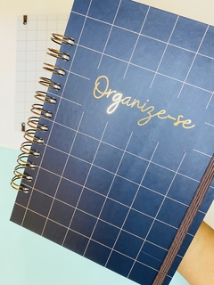 Caderno Clássico - Marrom - online store