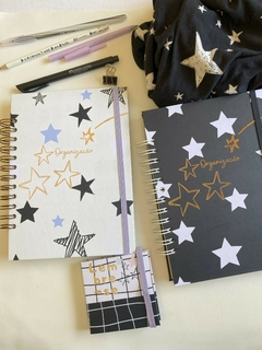 kit Star Lavanda + black