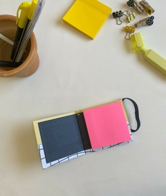 Bloco Auto-adesivo - Amarelo - Banbull