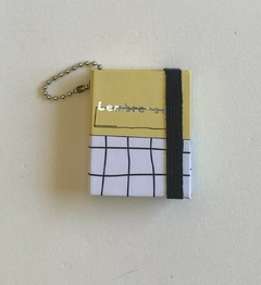 Bloco Auto-adesivo - Amarelo P