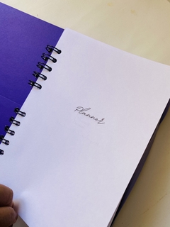 Planner listras - Banbull