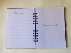Planner Azul - Banbull