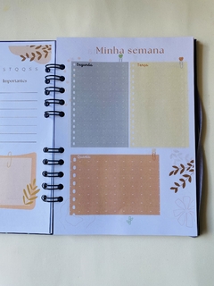 Planner listras