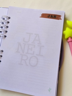 Agenda Lua 2025