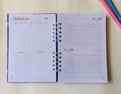 Image of Agenda Lua 2025
