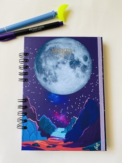 Agenda Lua 2025 - buy online