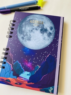 Agenda Lua 2025