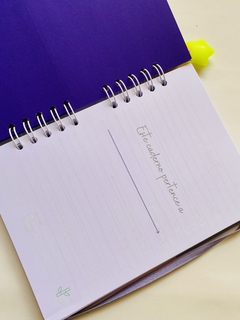 Caderno lua - rosa - (cópia) - Banbull