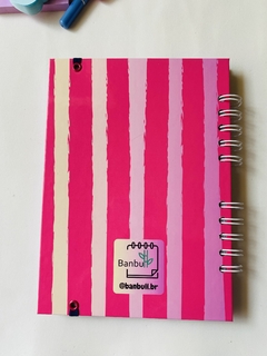 Caderno lua - rosa - (cópia) - buy online