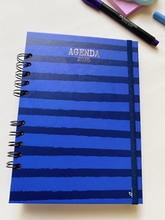 Agenda 2025 - listras