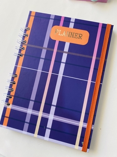Planner listras