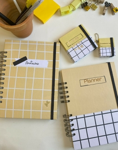 kit Amarelo anotações