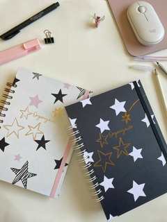 kit Star Pink + black
