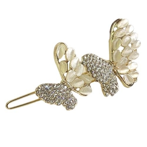 Presilha fivela borboleta