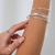 bracelete liso - comprar online