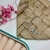 fio laminado + Pingente infinito - comprar online