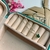 fio veneziano + coracao cristal verde - comprar online