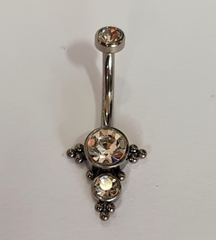 Banana Bell Titânio Ornamental III