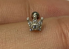 Coroa Prata 925