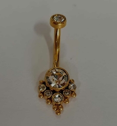 Banana Bell Titânio Gold Ornamental III - comprar online