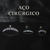 PIERCINGS EM AÇO CIRÚRGICO