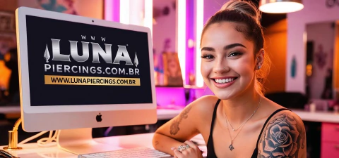 Imagem do banner rotativo Luna Piercings