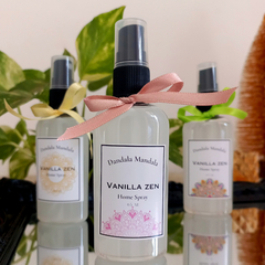 Aromatizador de ambiente Vanilla Zen