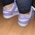 Tênis Nike Dunk Low (Lilás) na internet