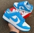 Tênis Nike Dunk Low (Azul)