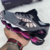 Tênis Mizuno Wave Prophecy 9 (Cinza e Rosa)