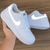 Tênis Nike Air Force I Refletivo na internet