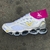 Tênis Mizuno Wave Prophecy 8 (Branco) na internet