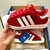 Tênis Adidas Super Star (Vermelho) - comprar online