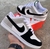 Tênis Nike Dunk Low (Cinza, Preto e Branco)