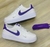 Tênis Nike Air Force I (Roxo)