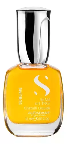 Alfaparf Semi Di Lino Serum Reparador Puntas Brillo X 15 Ml