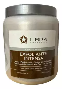 Exfoliante Intensa Corporal