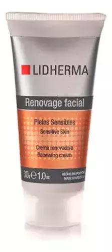 Lidherma Renovage Facial Pieles Sensibles